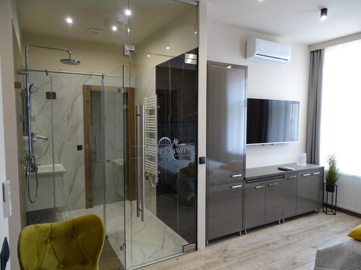 Silver Dawn Apartments Szeged Ngoại thất bức ảnh