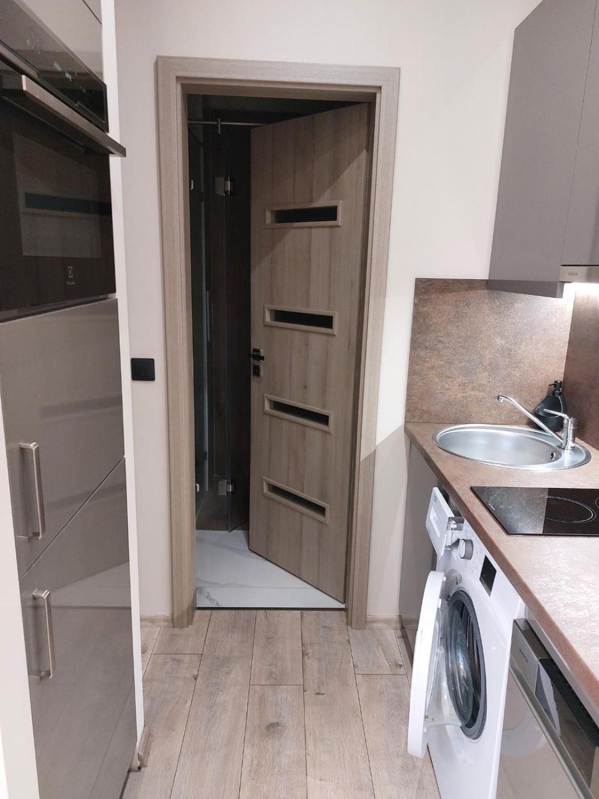 Silver Dawn Apartments Szeged Ngoại thất bức ảnh